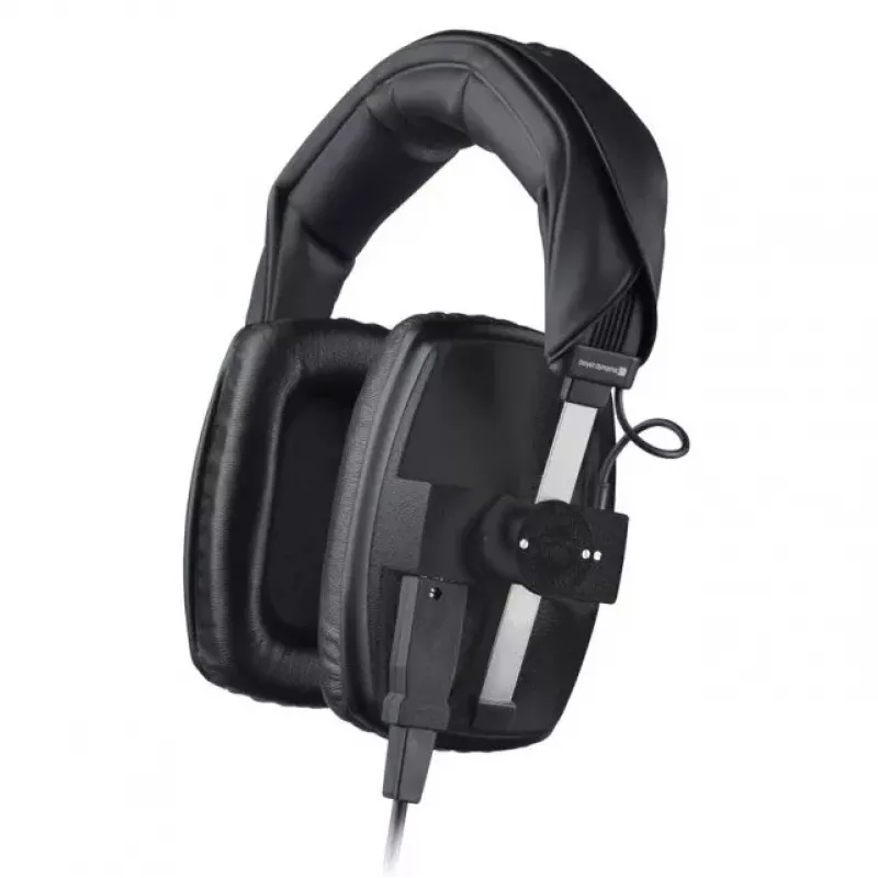 beyerdynamic DT 100 400 Ohm Auriculares de estudio cerrados negros