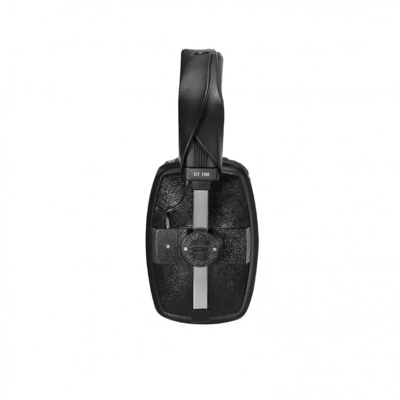 beyerdynamic DT 100 400 Ohm Auriculares de estudio cerrados negros
