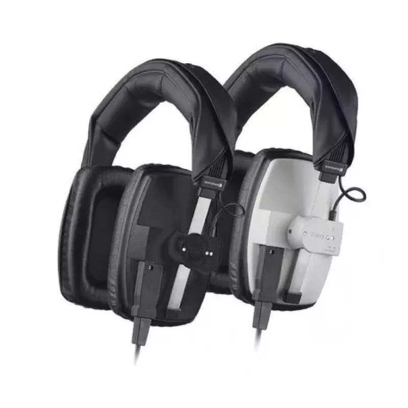 beyerdynamic DT 100 400 Ohm Auriculares de estudio cerrados negros