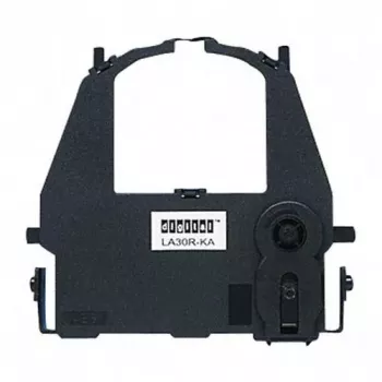 TallyGenicom Cinta de impresora negra para 96x, 96xe
