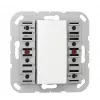 JUNG KNX módulo sensor táctil A 52941 ST universal de 4 elementos serie F50 AS/A Secure