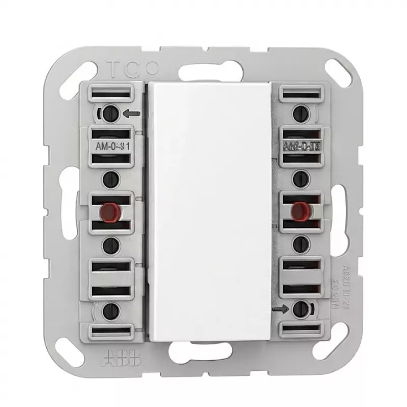 JUNG KNX módulo sensor táctil A 52941 ST universal de 4 elementos serie F50 AS/A Secure