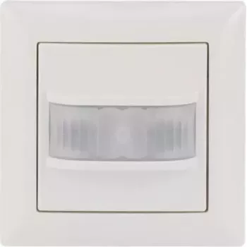 Busch-Jaeger Flex-Set Comfort BW180 64762 UJ-914 Módulo detector de movimiento, Studio White