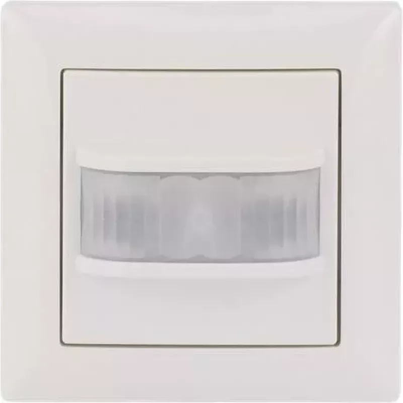 Busch-Jaeger Flex-Set Comfort BW180 64762 UJ-914 Módulo detector de movimiento, Studio White