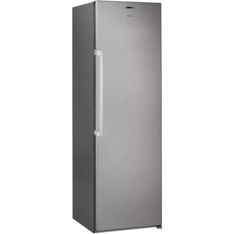 Bauknecht KR 19G4 IN 2 Frigorífico, Acero inoxidable