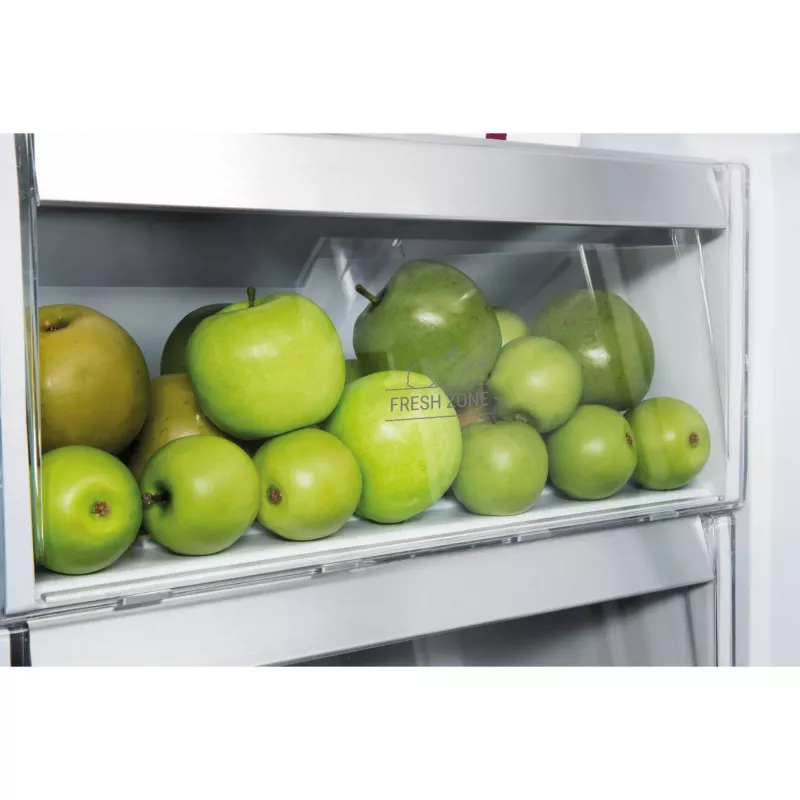 Bauknecht KR 19G4 IN 2 Frigorífico, Acero inoxidable