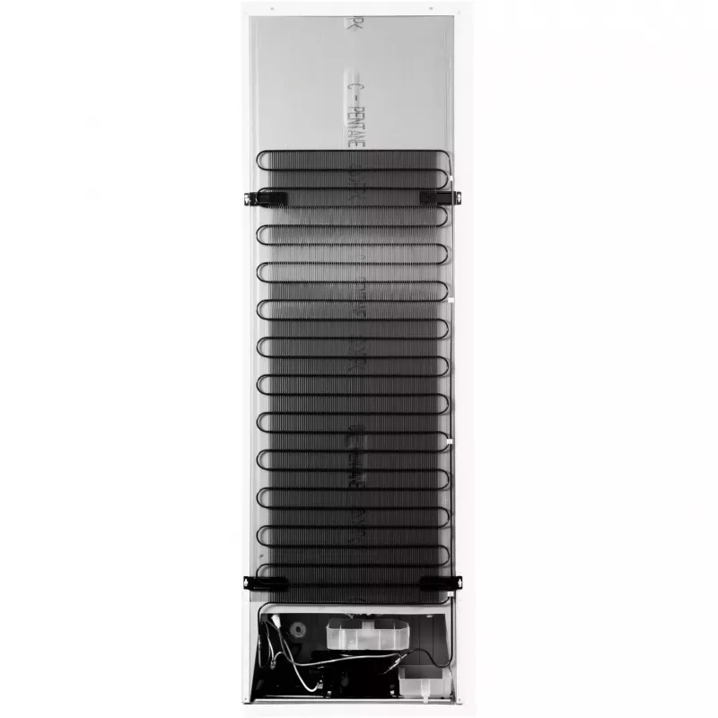Bauknecht KR 19G4 IN 2 Frigorífico, Acero inoxidable