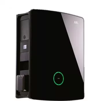 ABL SURSUM eM4 Twin Wallbox 11/22 kW 2x Type 2 conforme a Eichrecht Controller