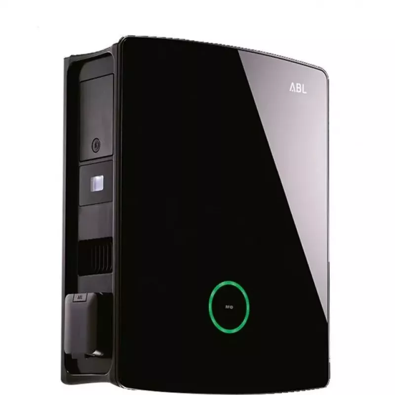 ABL SURSUM eM4 Twin Wallbox 11/22 kW 2x Type 2 conforme a Eichrecht Controller