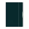 Pelikan 276856 Carpeta de gomas A3 cartón verde