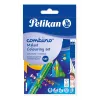 Pelikan 812726 Rotuladores de fibra, multicolor, pack de 12