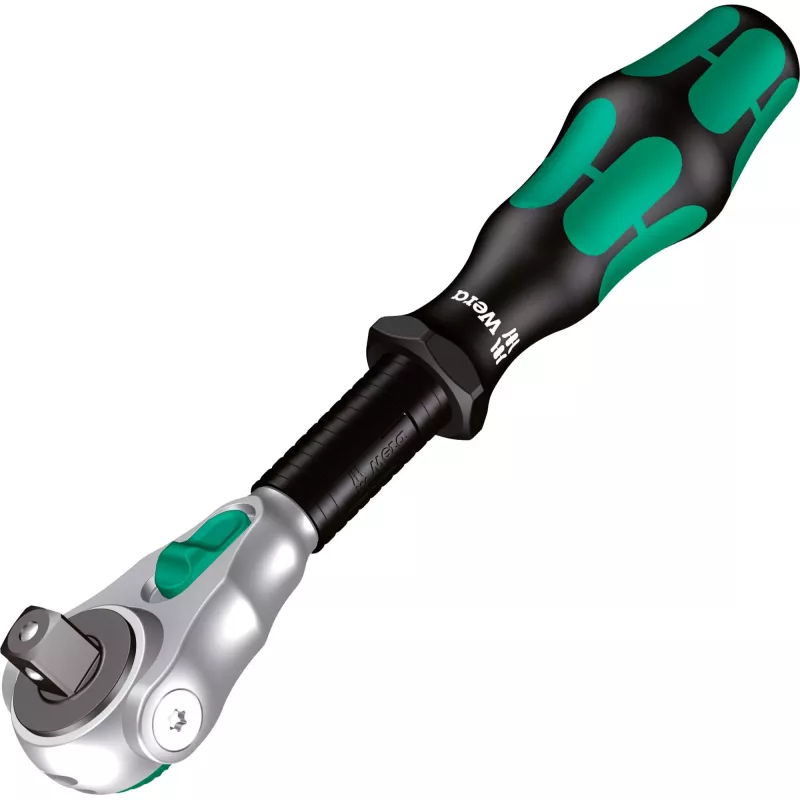 WERA Zyklop Speed juego de carraca 1/2
