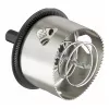 Kaiser Elektro 1081-10 PROFI sierra de corona 68 mm taladro de núcleo con punta de metal duro para cajas empotradas