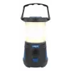 ANSMANN CL600B linterna de camping con batería - negro/azul - ABS - gancho de suspensión - IPX4 - 600 lúmenes
