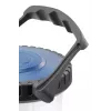ANSMANN CL600B linterna de camping con batería - negro/azul - ABS - gancho de suspensión - IPX4 - 600 lúmenes