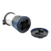 ANSMANN CL600B linterna de camping con batería - negro/azul - ABS - gancho de suspensión - IPX4 - 600 lúmenes