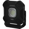 ANSMANN WL2000R Lámpara de trabajo LED recargable, Negra, 20W, 2000lm, con imán, gancho de suspensión, trípode - 1 ud. (1600-0755)