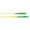 Good Connections OS2 cable de fibra óptica simplex LC/SC SM 9/125 1 m amarillo