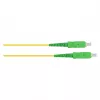 Good Connections OS2 cable de fibra óptica simplex LC/SC SM 9/125 µm 5 m amarillo