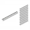 GoodConnections Marcadores numéricos para cables de fibra óptica LC, de 10 a 100 en pasos de diez, juego de 10 piezas (GC-N0071)