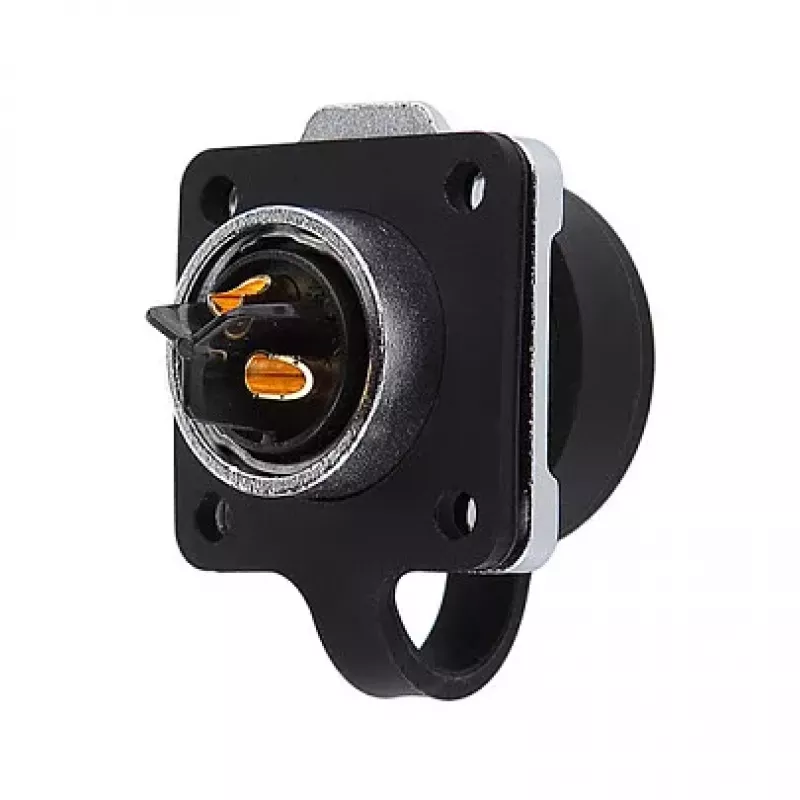 GoodConnections GC IC03-20P302 conector industrial hembra S3 Power 3 polos IP67