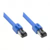 GoodConnections RNS® cable de red Cat.8.1 S/FTP PiMF LSZH 1,5 m azul