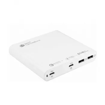 Good Connections Estación de carga rápida USB de sobremesa 65W 3 puertos