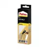 Pattex Barras de pegamento termofusible Hot Supermatic, 9H PTK6, 6 x 200 mm, 11 mm de diámetro, transparente