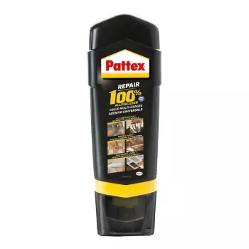 Pattex Pegamento universal 100% Universal Adhesive, tubo 100g