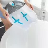 MEDISANA FS 350 baño de pies con masaje de burbujas y vibración, calefacción, rodillos, accesorios de pedicura