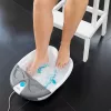 MEDISANA FS 350 baño de pies con masaje de burbujas y vibración, calefacción, rodillos, accesorios de pedicura