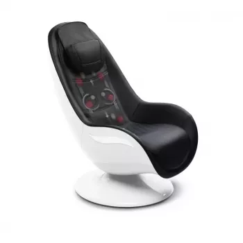 Medisana RS 660 Sillón de masaje Shiatsu con calor, negro