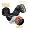 Medisana RS 660 Sillón de masaje Shiatsu con calor, negro