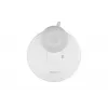 Medisana CM 850 Espejo de maquillaje LED con aumento 5x, LED luz de día, sensor táctil, giro 360°, plateado