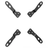 Equip Placa adaptadora de ampliación VESA para monitores de 23-42 pulgadas 30 kg negro