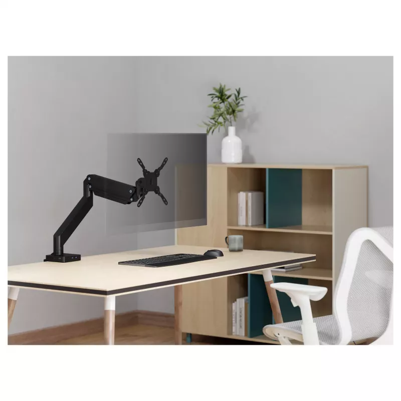 Equip Placa adaptadora de ampliación VESA para monitores de 23-42 pulgadas 30 kg negro
