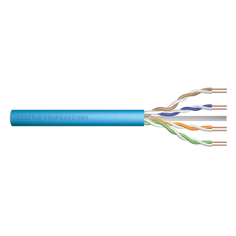 DIGITUS Professional Cable a granel 500 m 7 mm