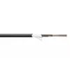 DIGITUS cable de instalación para interior/exterior A/I-DQ (ZN) BH 9/125µm OS2, 24 fibras, CPR Dca, LSZH