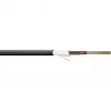 DIGITUS cable de instalación para interior/exterior A/I-DQ (ZN) BH 9/125µm OS2, 24 fibras, CPR Dca, LSZH