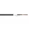 DIGITUS cable de instalación para interior/exterior A/I-DQ (ZN) BH 9/125µm OS2, 24 fibras, CPR Dca, LSZH