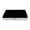 Gastroback 42491 Design placa calentadora – 200 W, acero inoxidable y vidrio, 120 °C