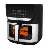 Gastroback 42585 Freidora de aire multiusos Heat & Crisp Family 8L