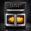 Gastroback 42585 Freidora de aire multiusos Heat & Crisp Family 8L