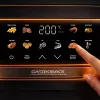 Gastroback 42585 Freidora de aire multiusos Heat & Crisp Family 8L