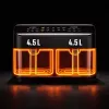 Gastroback 42586 Freidora de aire multiusos Duo Heat Family 9L