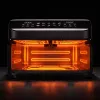 Gastroback 42586 Freidora de aire multiusos Duo Heat Family 9L