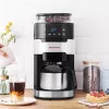 Gastroback 42711_S Cafetera Grind & Brew Pro Thermo