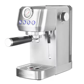 Gastroback 42721 Cafetera espresso Design Espresso Piccolo Pro