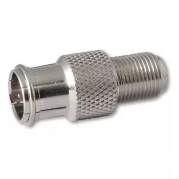 Kathrein EMU 05 conector macho F de prueba