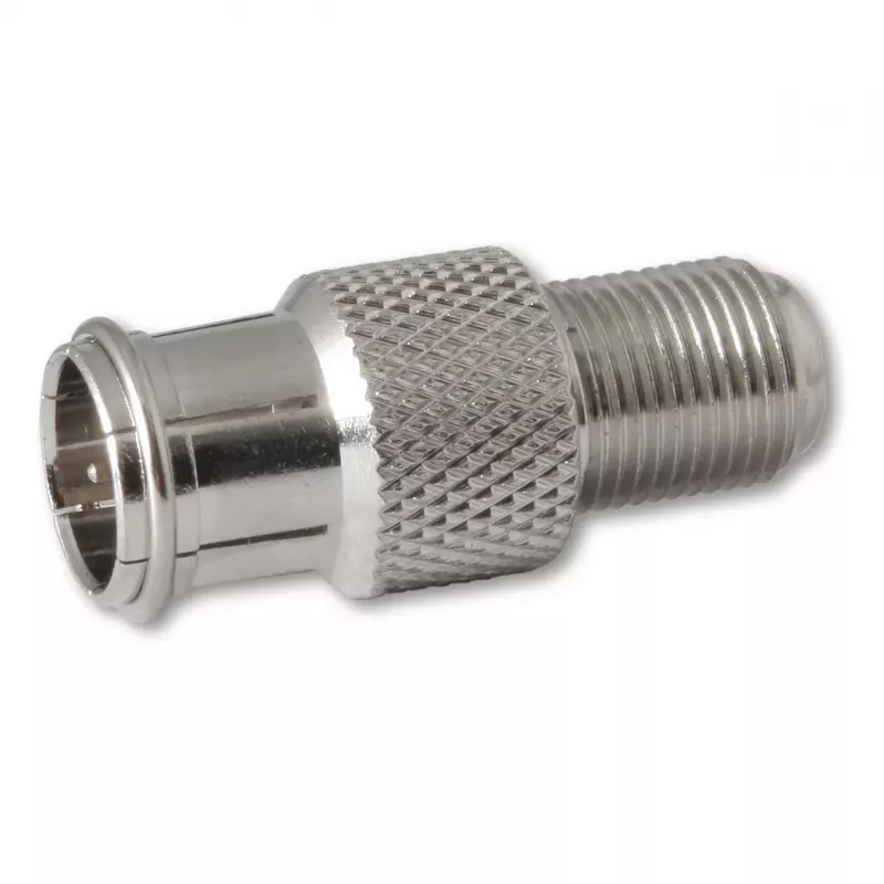 Kathrein EMU 05 conector macho F de prueba